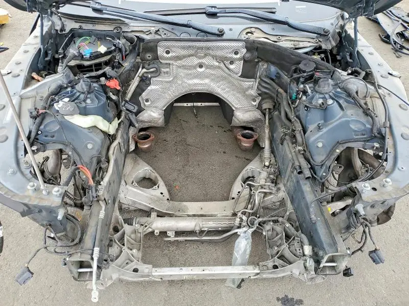 2014 BMW M6   