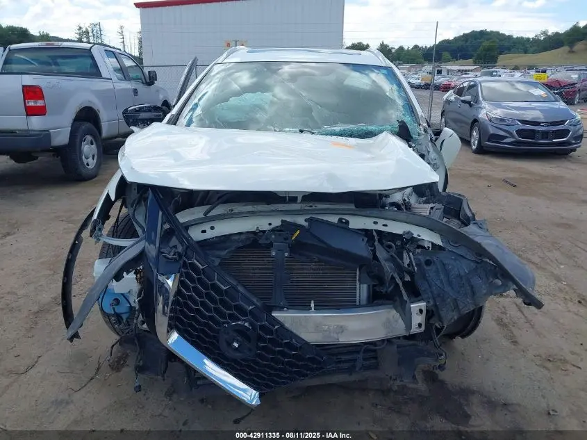 2020 NISSAN MURANO PLATINUM INTELLIGENT AWD