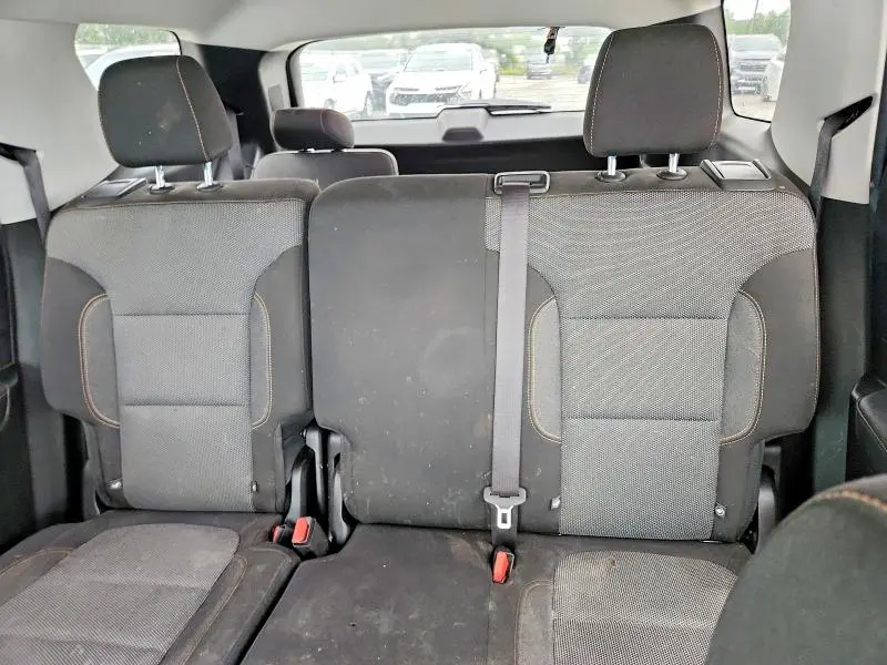 2019 CHEVROLET TRAVERSE LS  
