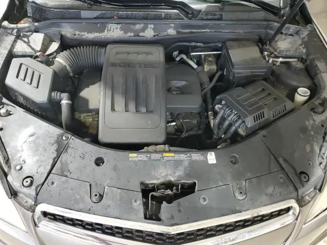 2012 CHEVROLET EQUINOX LT  