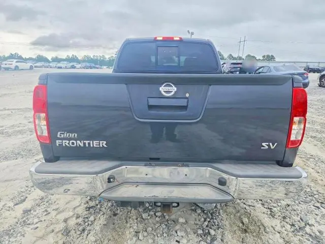 2015 NISSAN FRONTIER SV V6  