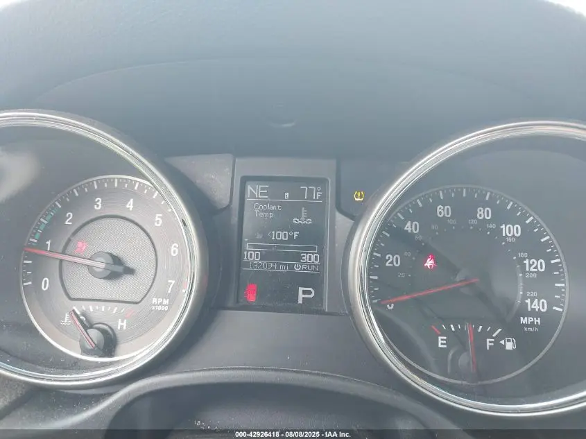 2011 JEEP GRAND CHEROKEE LIMITED