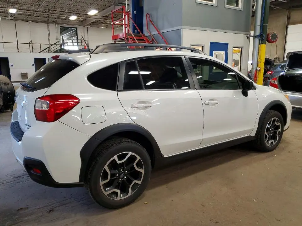 2017 SUBARU CROSSTREK   