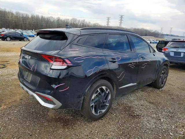 2023 KIA SPORTAGE SX-PRESTIGE  