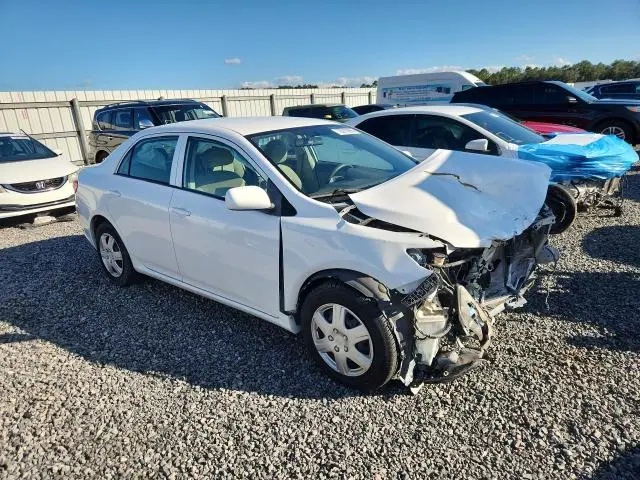 2010 TOYOTA COROLLA LE  