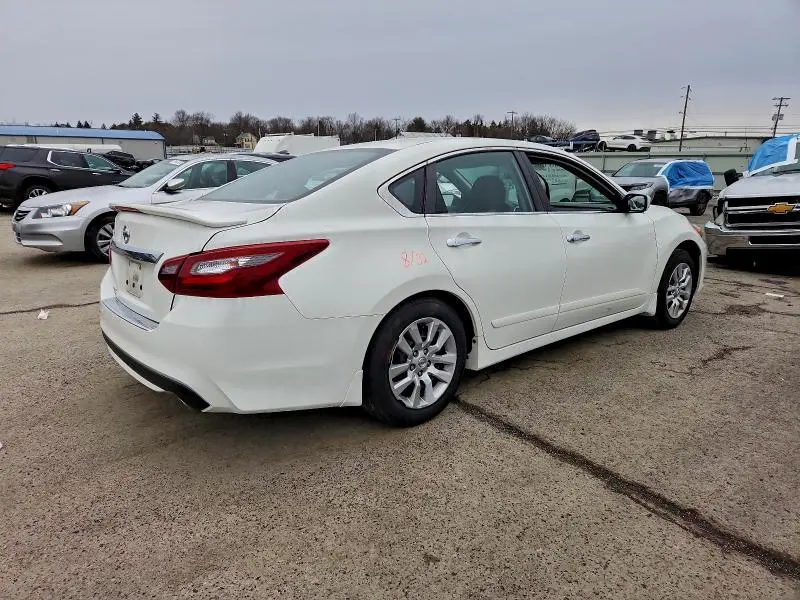 2018 NISSAN ALTIMA 2.5  