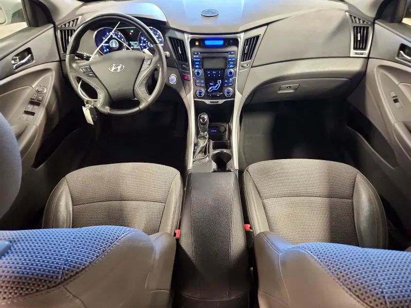2013 HYUNDAI SONATA SE 2.0T  