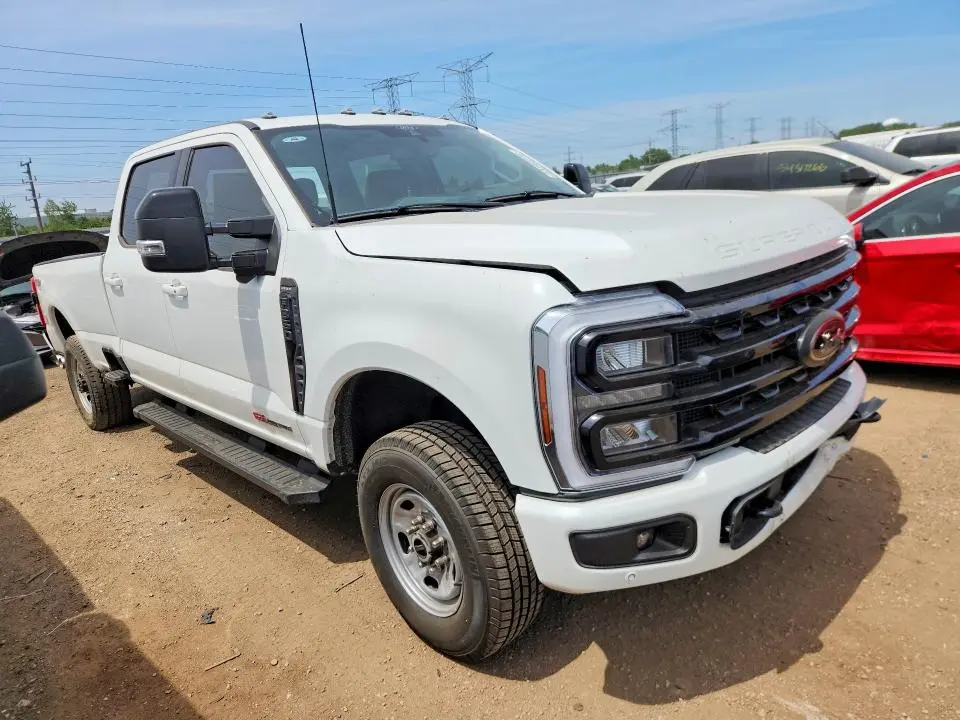 2024 FORD F350 SUPER DUTY  