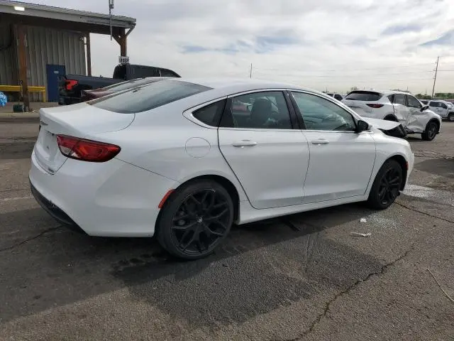 2017 CHRYSLER 200 LX  
