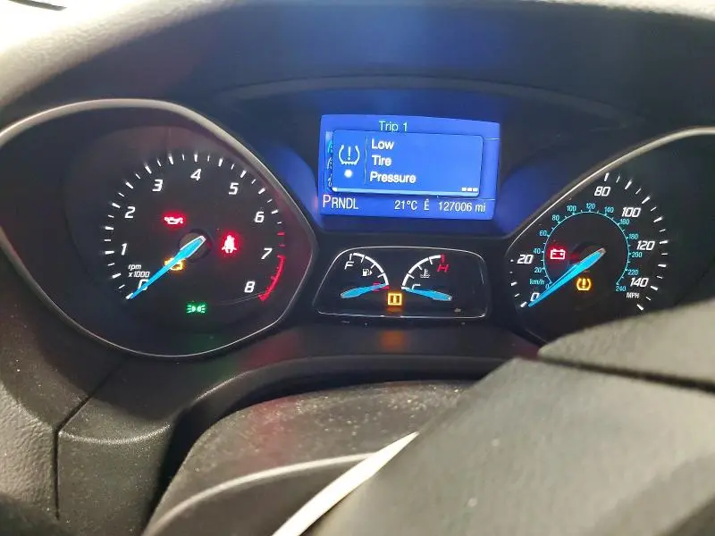 2013 FORD FOCUS SE  
