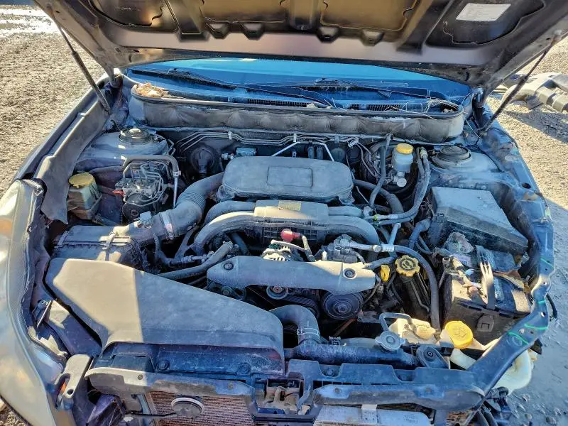 2010 SUBARU OUTBACK 2.5I LIMITED  