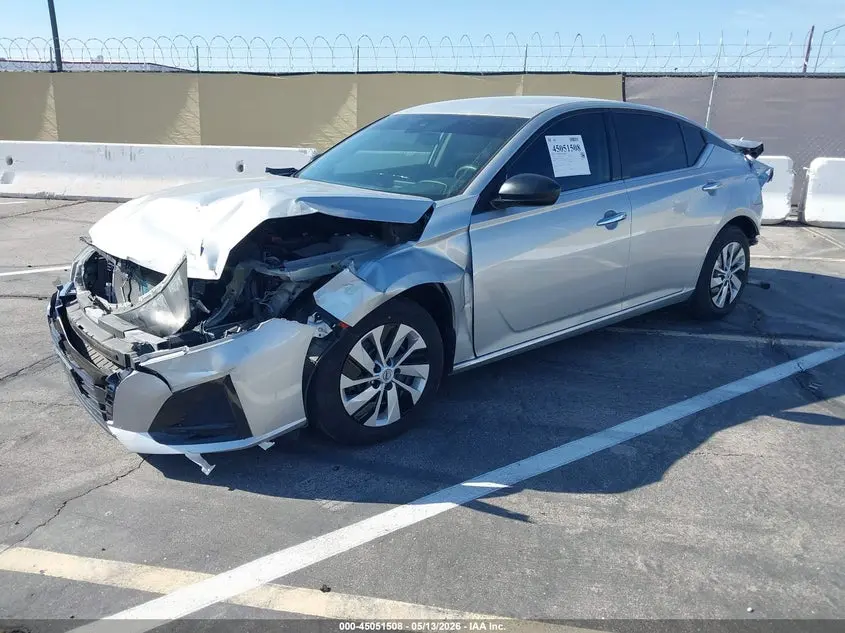 2024 NISSAN ALTIMA S FWD