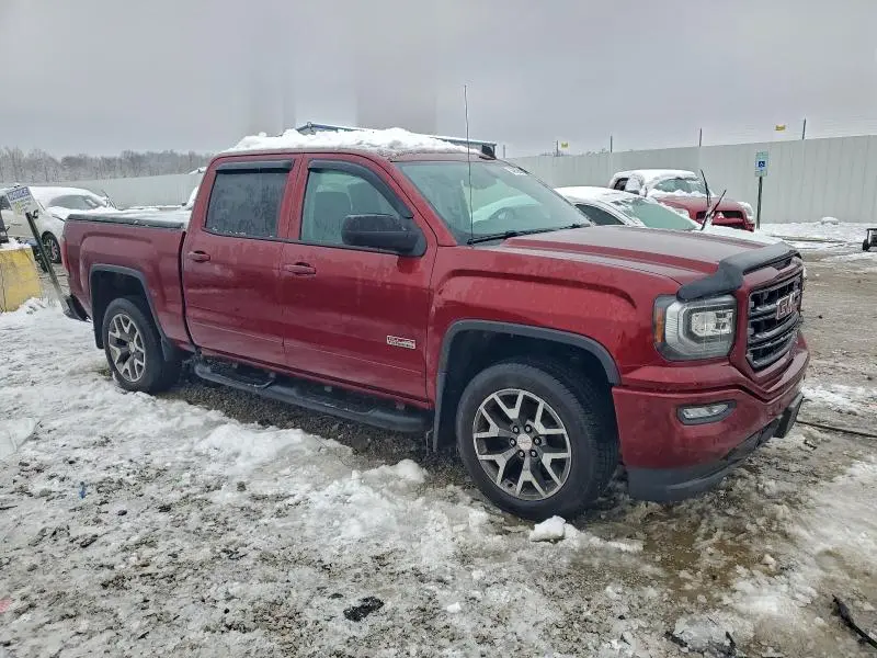 2017 GMC SIERRA K1500 SLT  