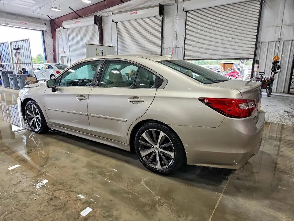 2017 SUBARU LEGACY 3.6R LIMITED  