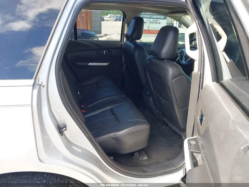 2012 FORD EDGE LIMITED