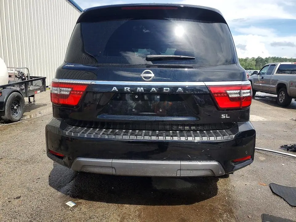2022 NISSAN ARMADA SL  