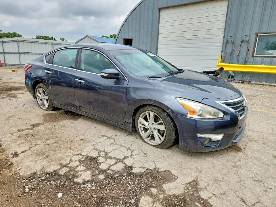 2013 NISSAN ALTIMA 2.5  