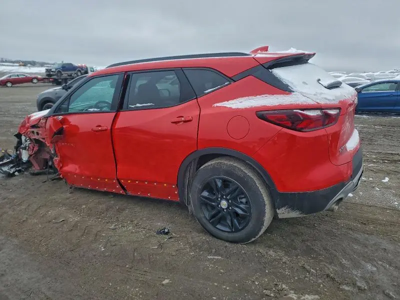 2022 CHEVROLET BLAZER 2LT  