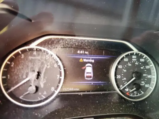 2020 NISSAN MAXIMA SV  