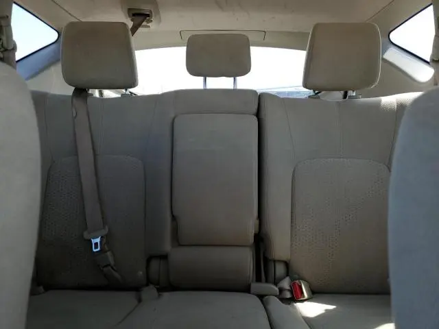 2014 NISSAN MURANO S  