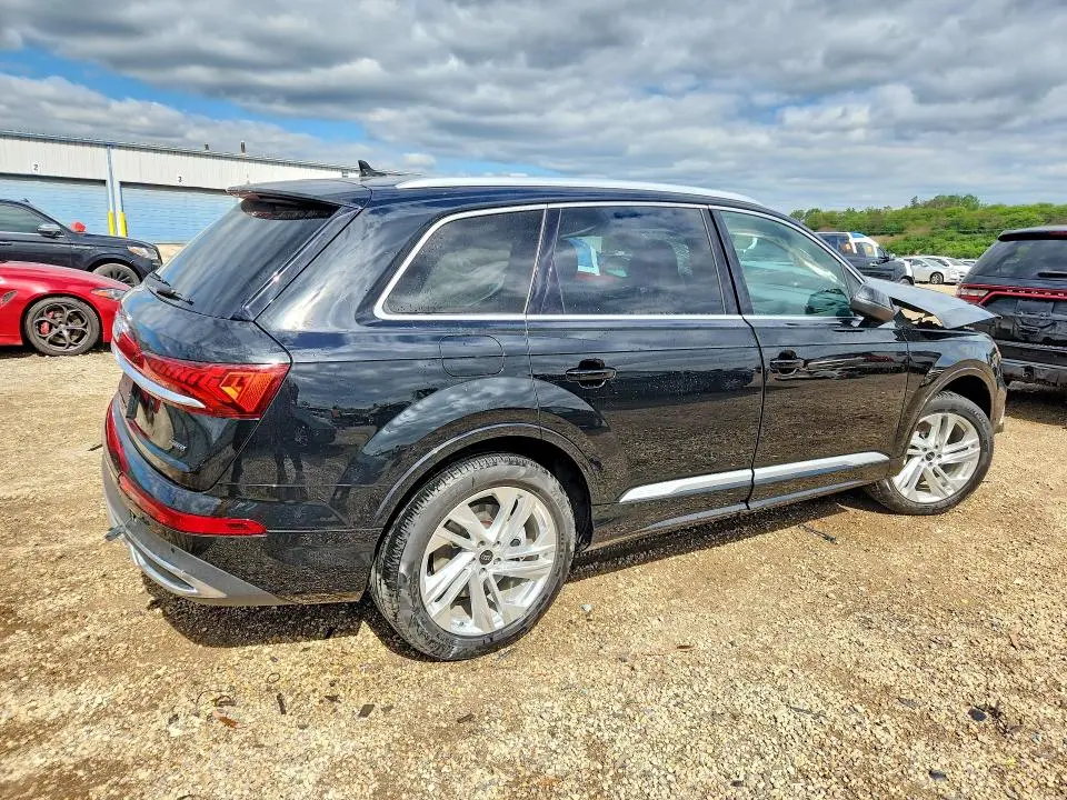 2024 AUDI Q7 PREMIUM PLUS  