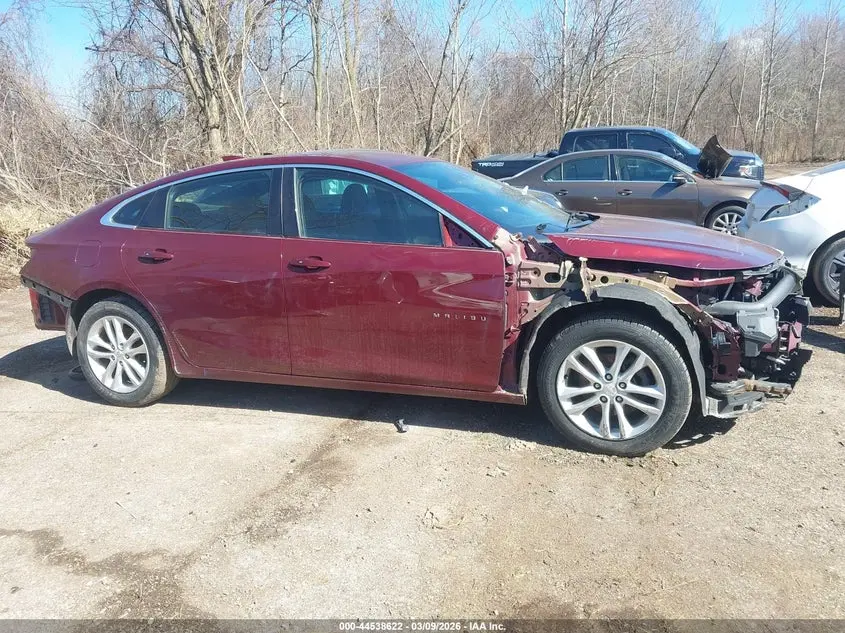 2016 CHEVROLET MALIBU 1LT