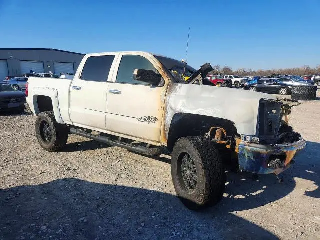 2015 CHEVROLET SILVERADO K1500 LT  