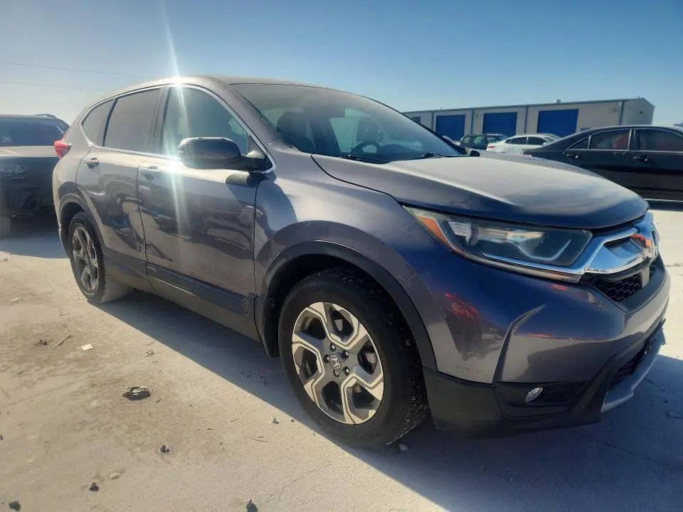 2017 HONDA CR-V EXL  
