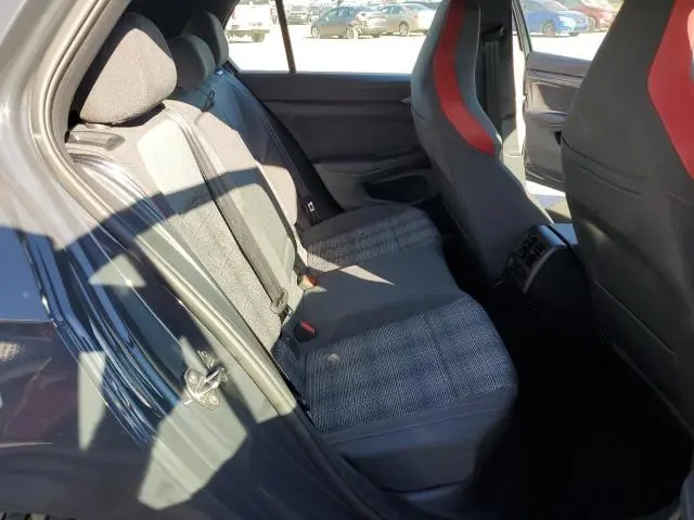 2023 VOLKSWAGEN GTI 40TH ANNIVERSARY  