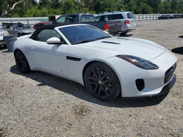2020 JAGUAR F-TYPE   