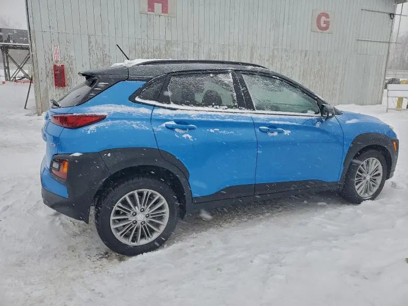 2019 HYUNDAI KONA SEL  