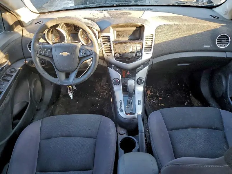 2015 CHEVROLET CRUZE LT  