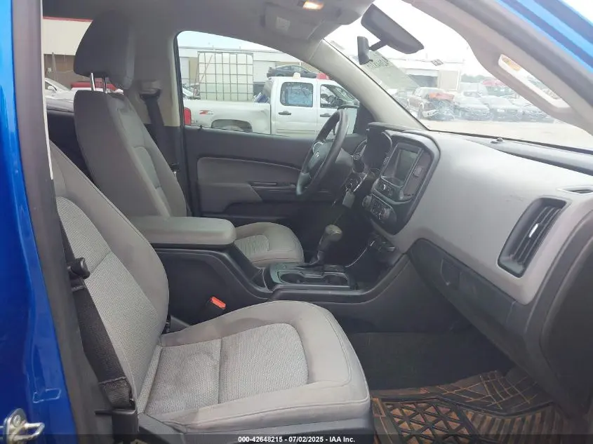2018 CHEVROLET COLORADO WT