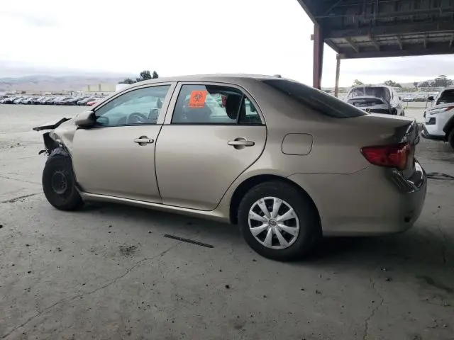 2010 TOYOTA COROLLA BASE  