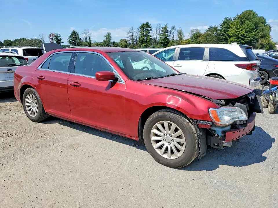 2014 CHRYSLER 300   