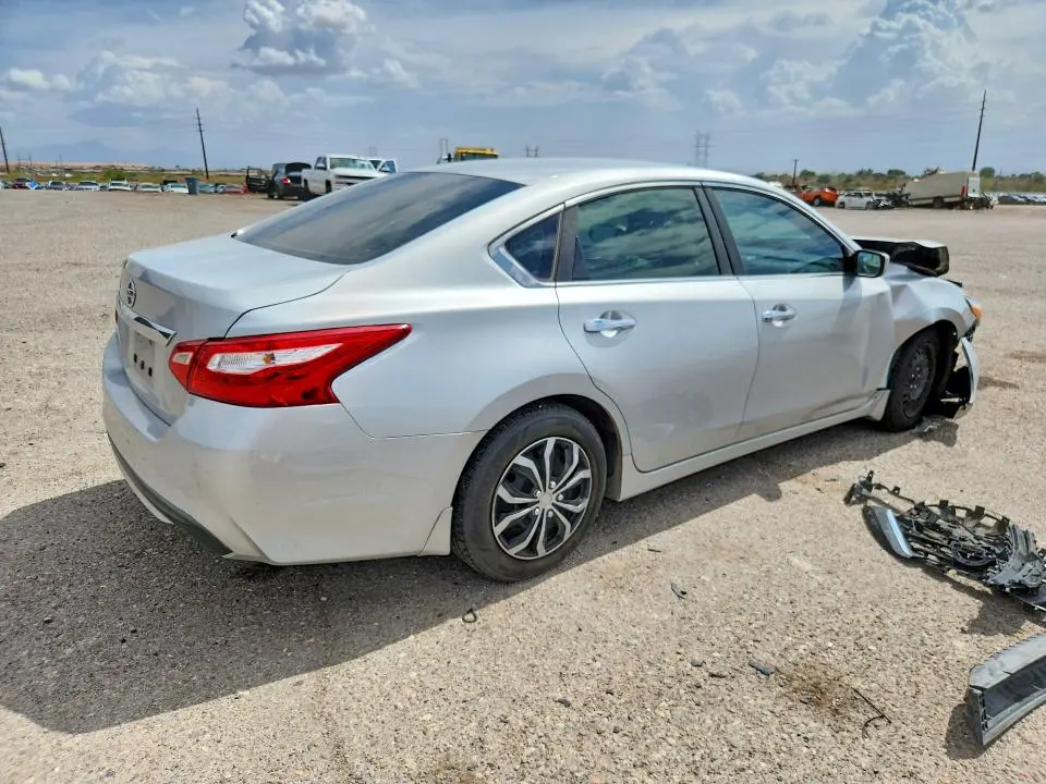 2016 NISSAN ALTIMA 2.5 S  