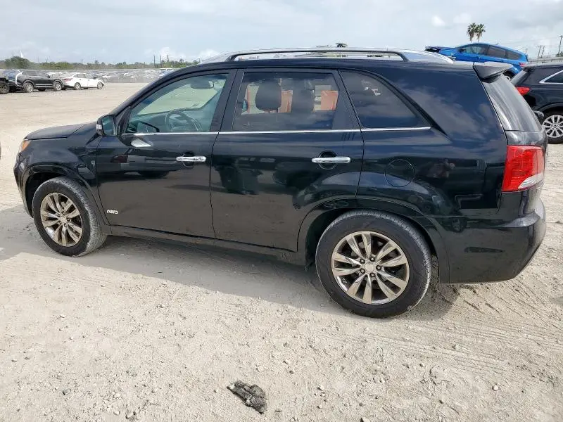 2013 KIA SORENTO   