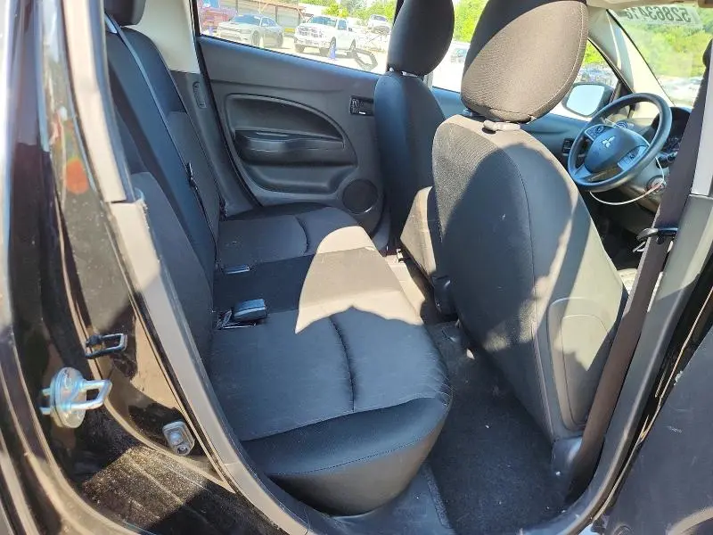 2021 MITSUBISHI MIRAGE ES  