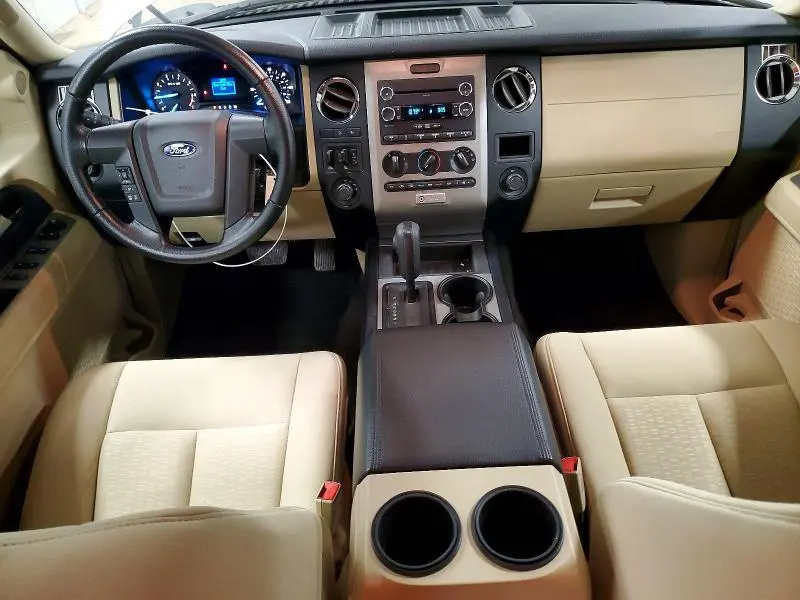 2015 FORD EXPEDITION XL  