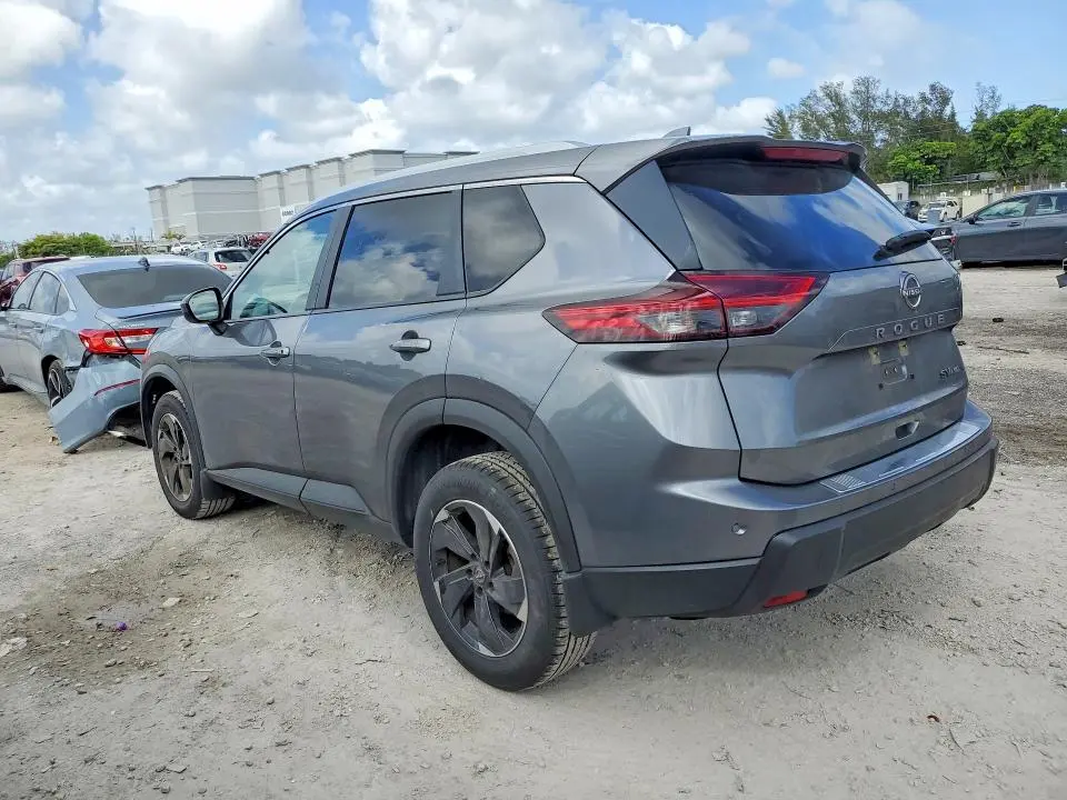 2024 NISSAN ROGUE SV  