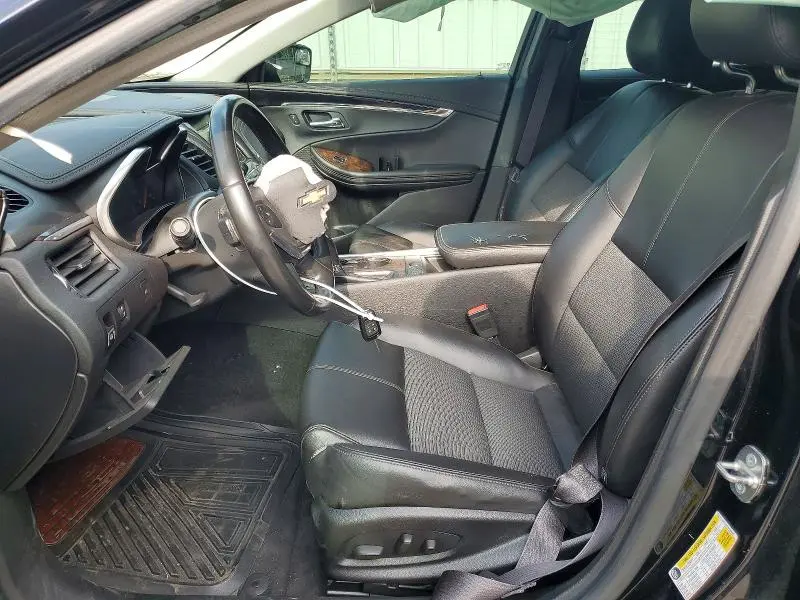2015 CHEVROLET IMPALA LT  