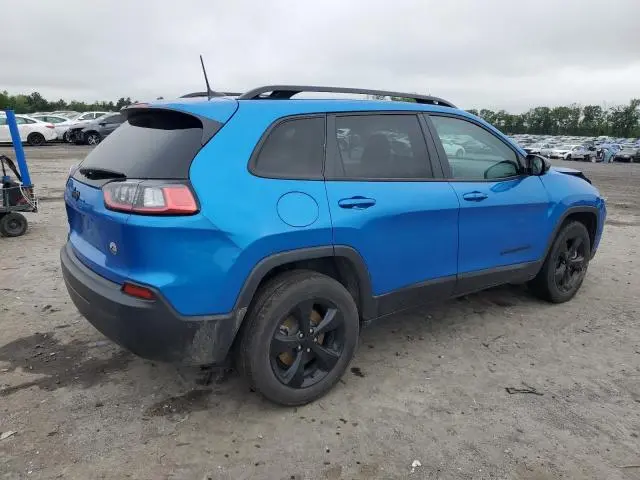 2023 JEEP CHEROKEE ALTITUDE LUX  