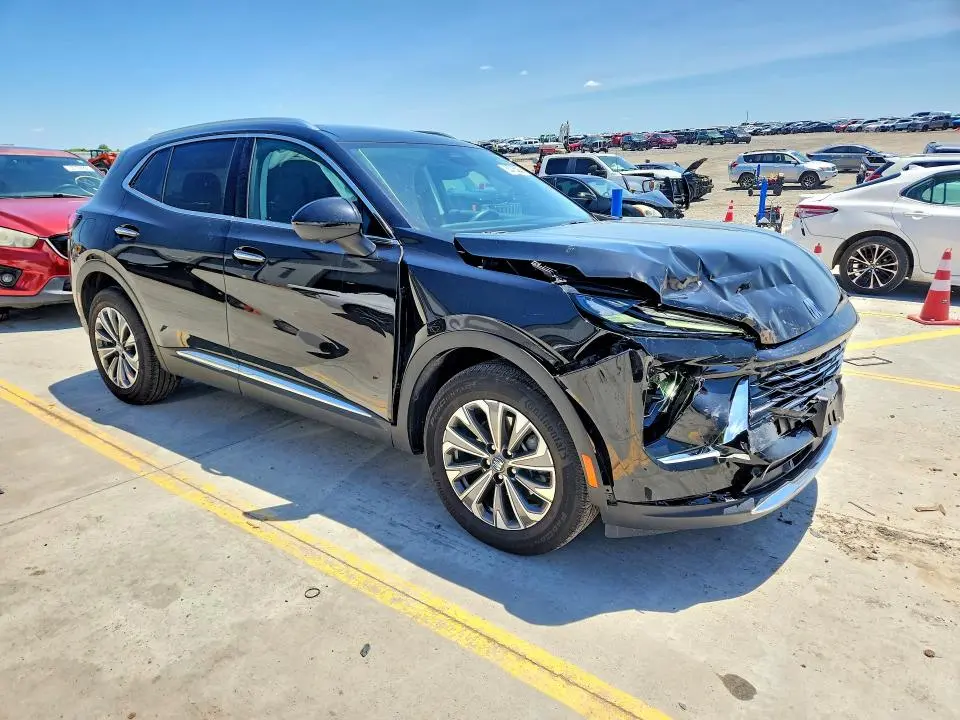 2025 BUICK ENVISION PREFERRED  