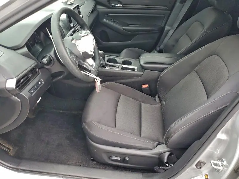 2021 NISSAN ALTIMA S  