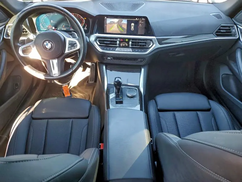 2022 BMW 430I GRAN COUPE  