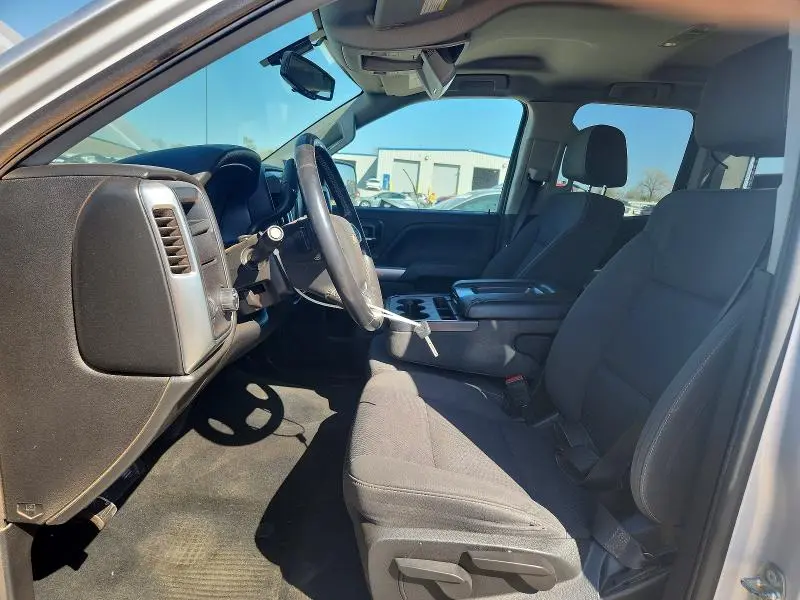 2018 CHEVROLET SILVERADO C1500 LT  