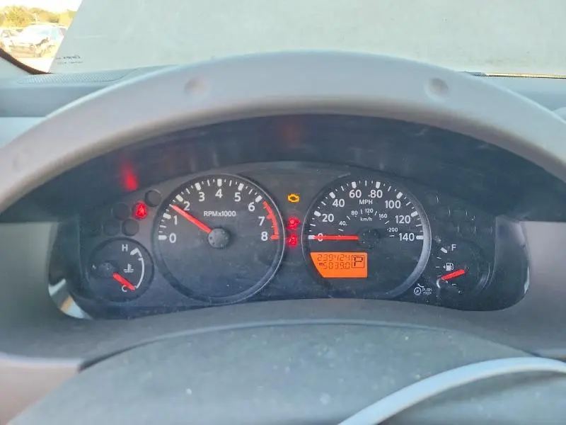 2016 NISSAN FRONTIER S  