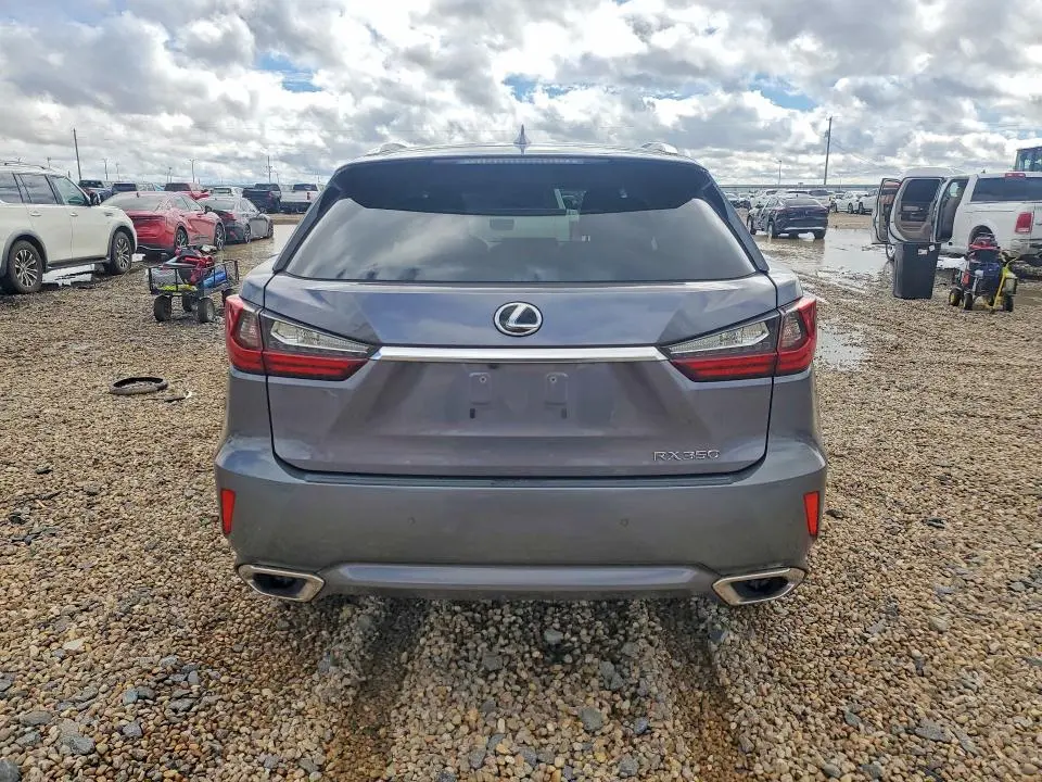 2017 LEXUS RX 350 BASE  