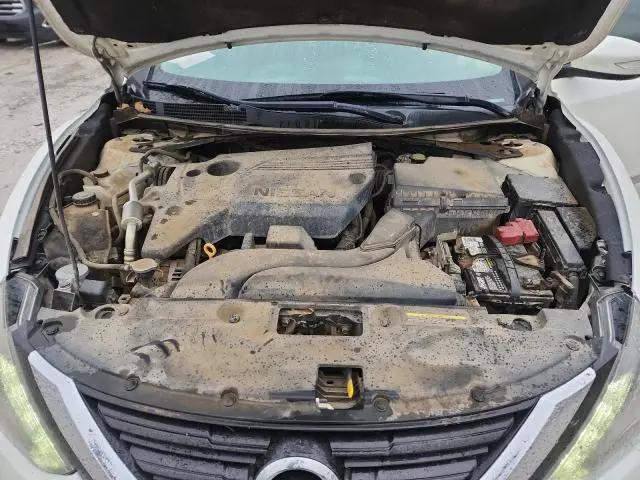 2017 NISSAN ALTIMA 2.5  