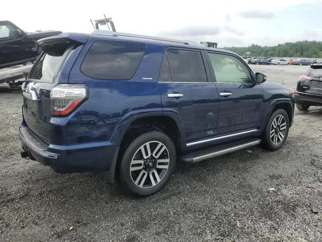 2021 TOYOTA 4RUNNER TRAIL  